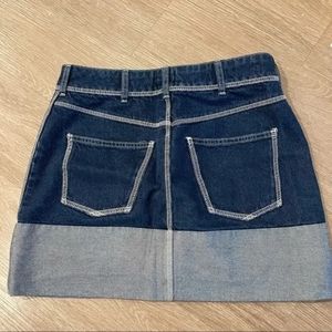 BDG Urban Outfitters Jeans Skirt